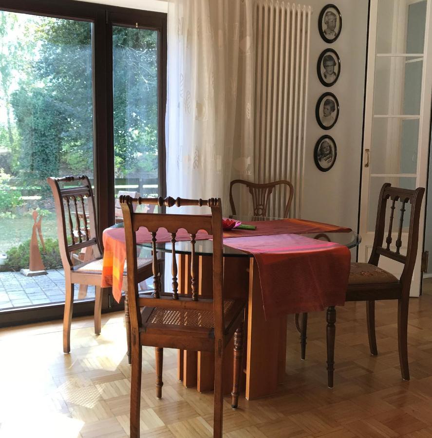 Woanders Zu Hause 4 Sterne Fewo Kolbingen  エクステリア 写真