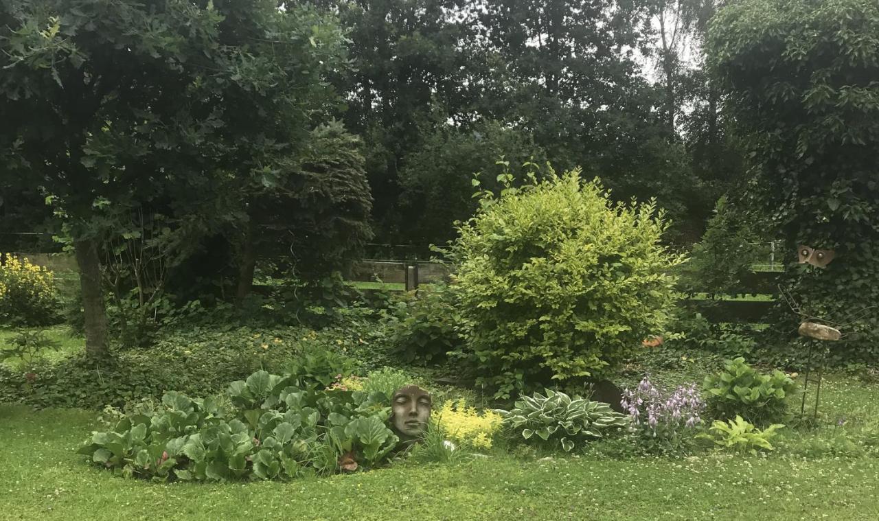 Woanders Zu Hause 4 Sterne Fewo Kolbingen  エクステリア 写真
