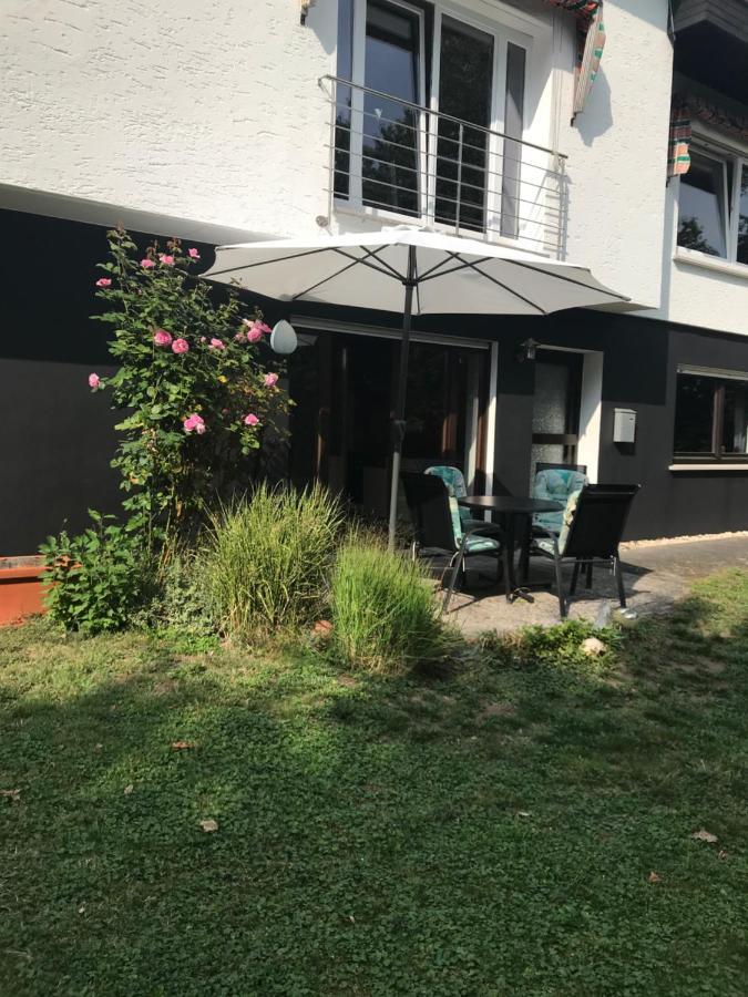 Woanders Zu Hause 4 Sterne Fewo Kolbingen  エクステリア 写真