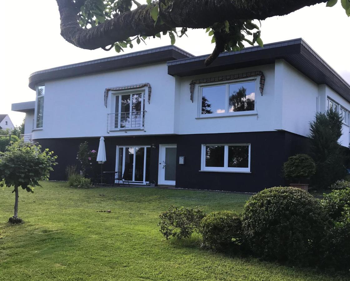 Woanders Zu Hause 4 Sterne Fewo Kolbingen  エクステリア 写真