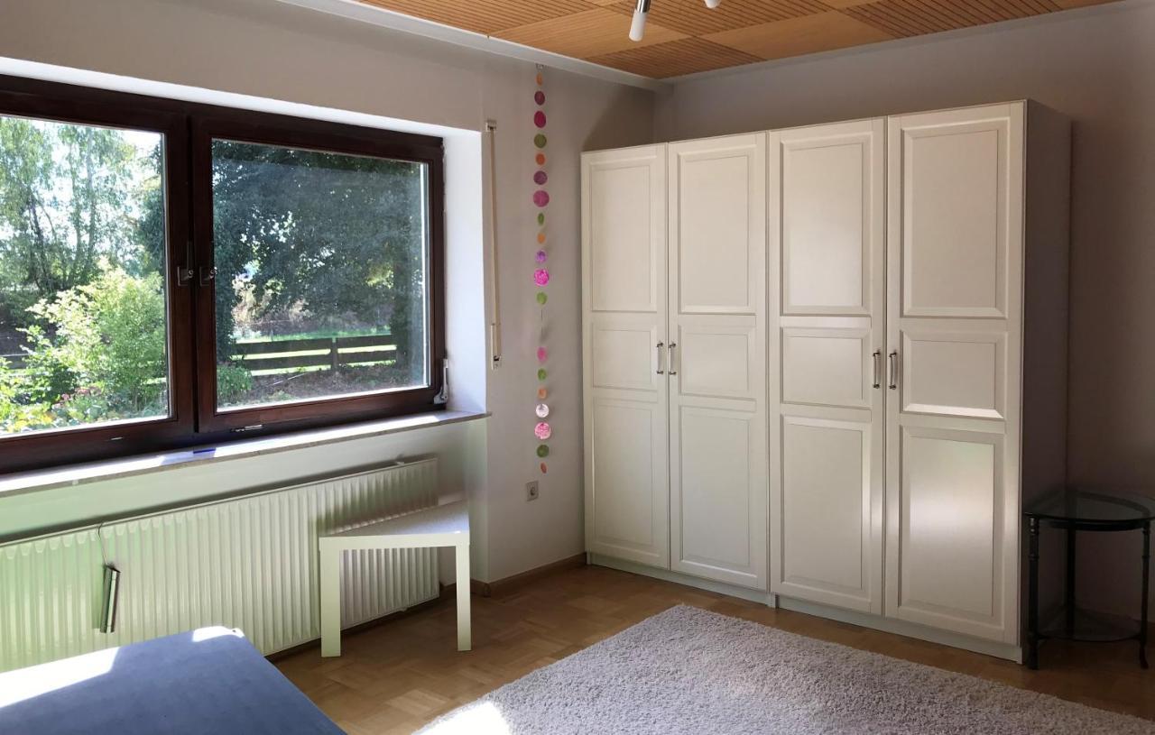 Woanders Zu Hause 4 Sterne Fewo Kolbingen  エクステリア 写真