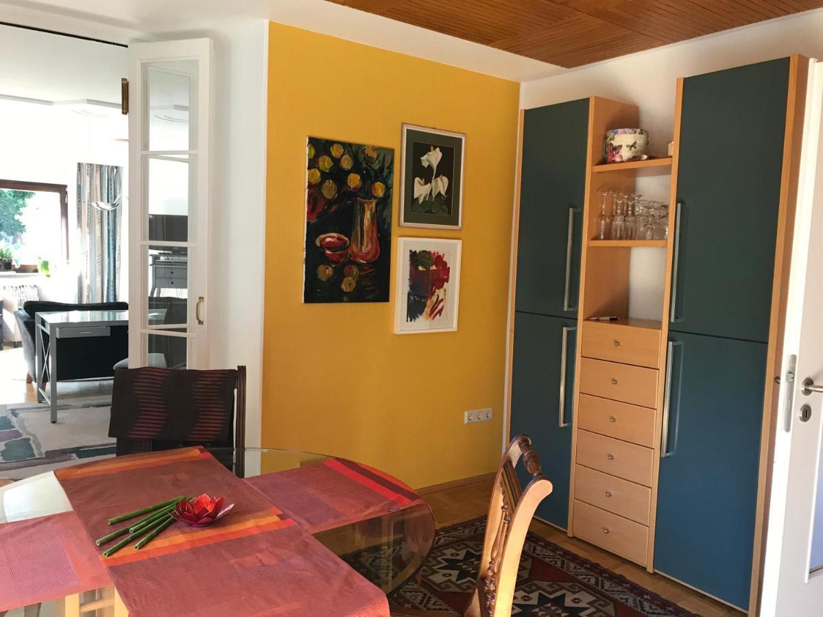 Woanders Zu Hause 4 Sterne Fewo Kolbingen  エクステリア 写真