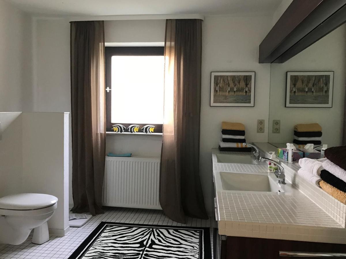Woanders Zu Hause 4 Sterne Fewo Kolbingen  エクステリア 写真