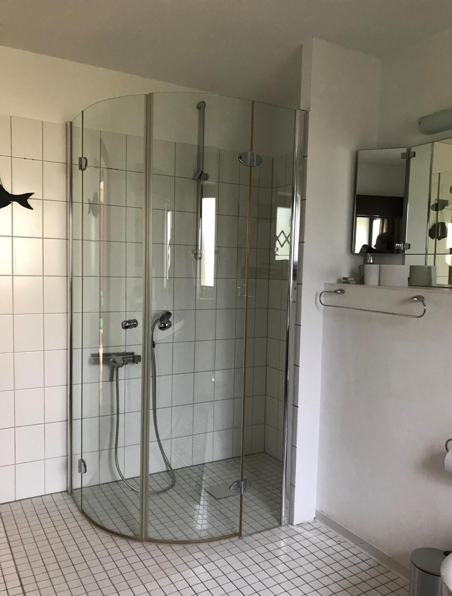 Woanders Zu Hause 4 Sterne Fewo Kolbingen  エクステリア 写真